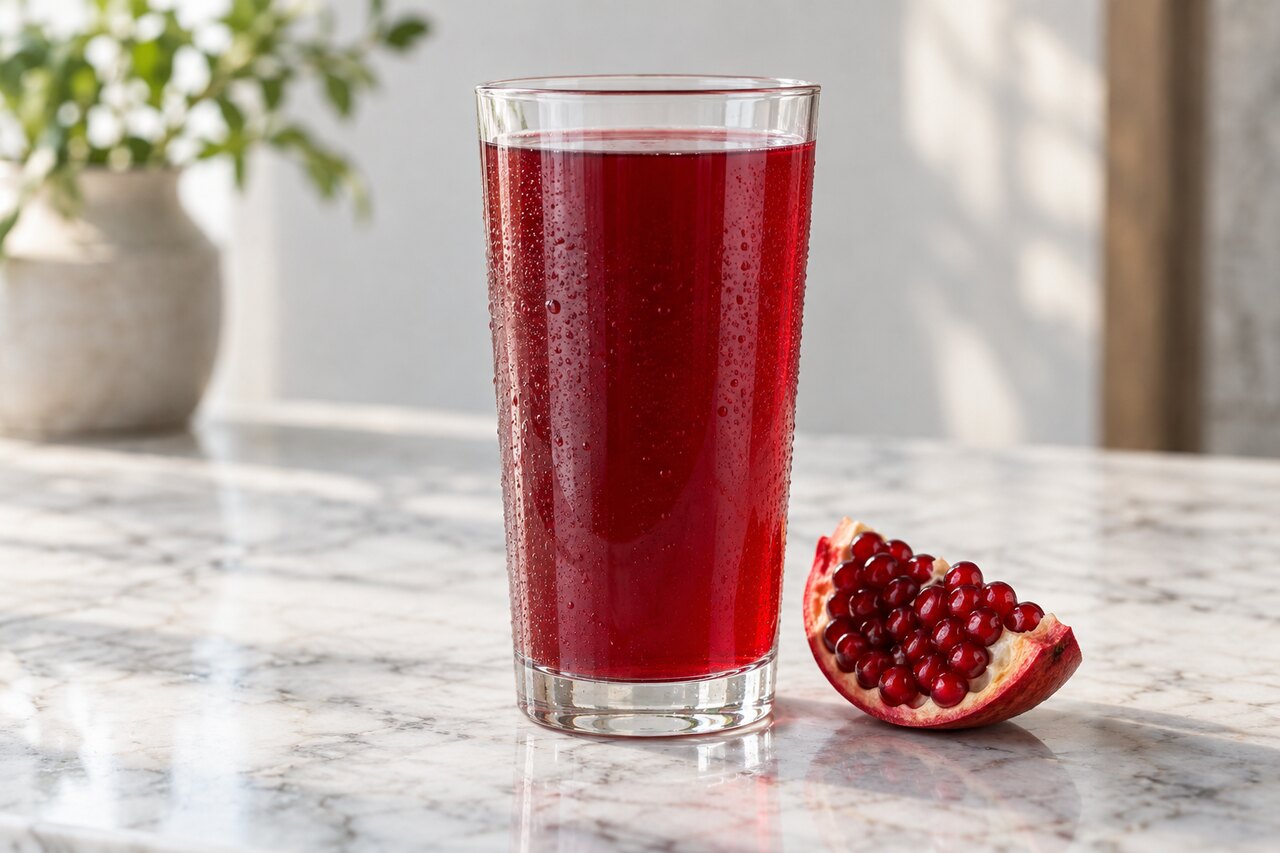Pomegranate Juice