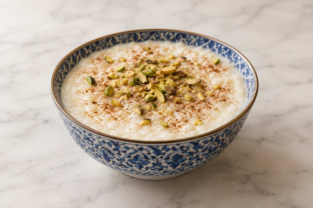 Rice Pudding