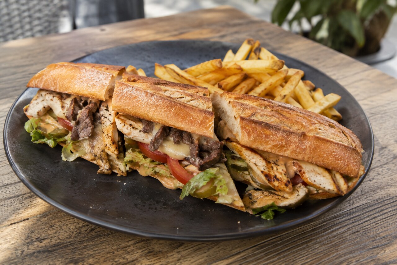 Galaxy special sandwich