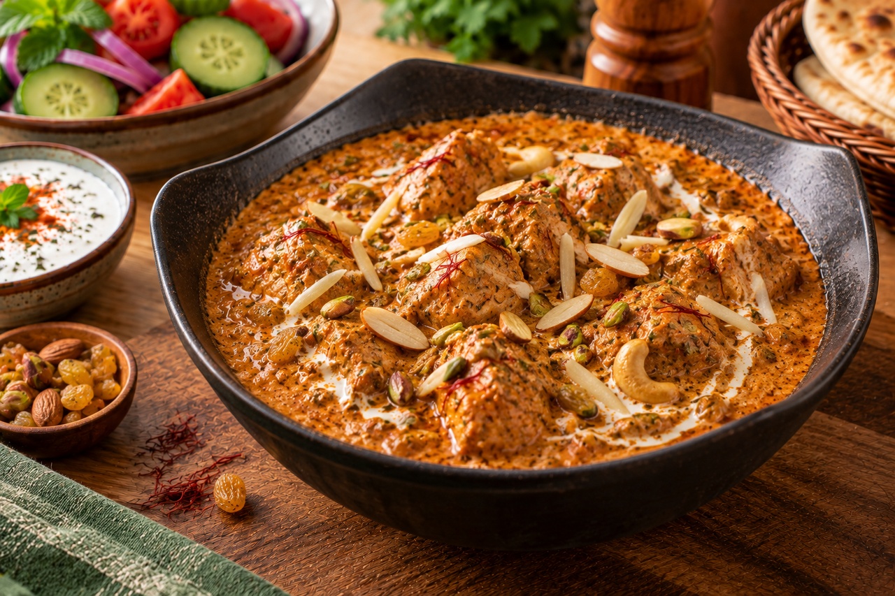 Kashmiri Handi
