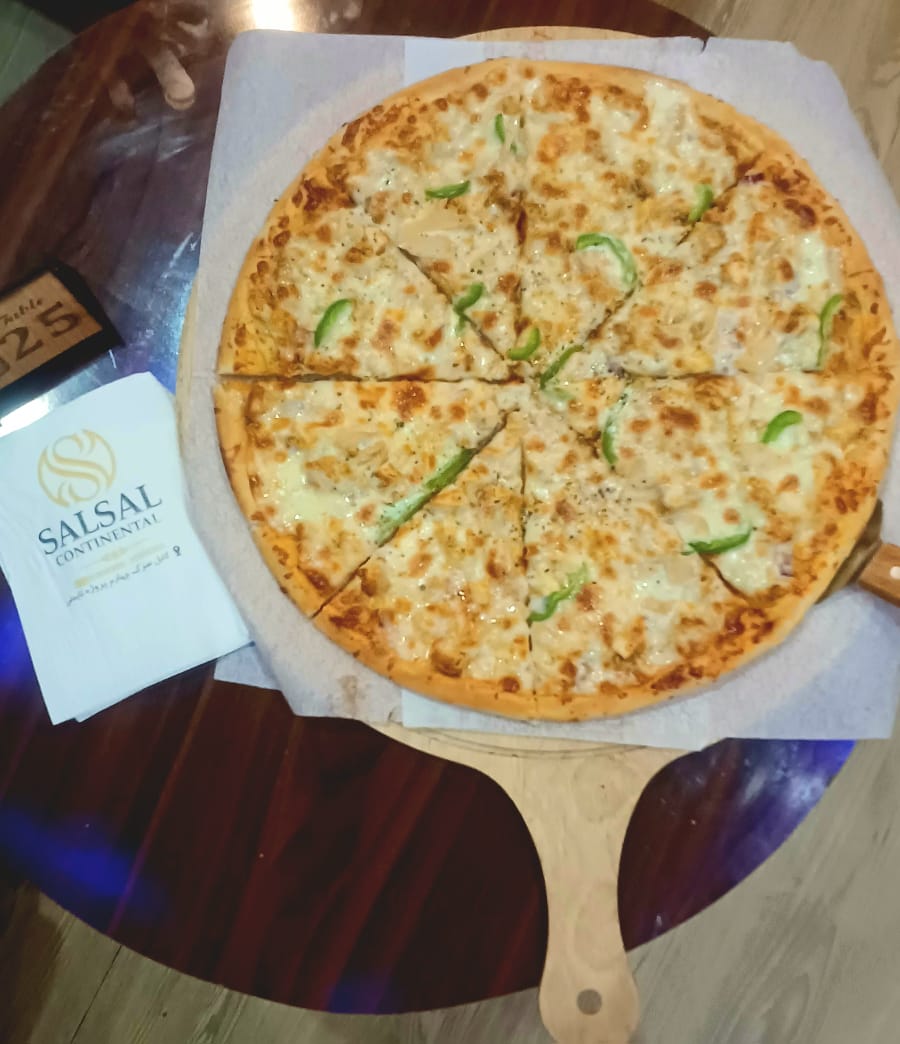 Italian Pizza