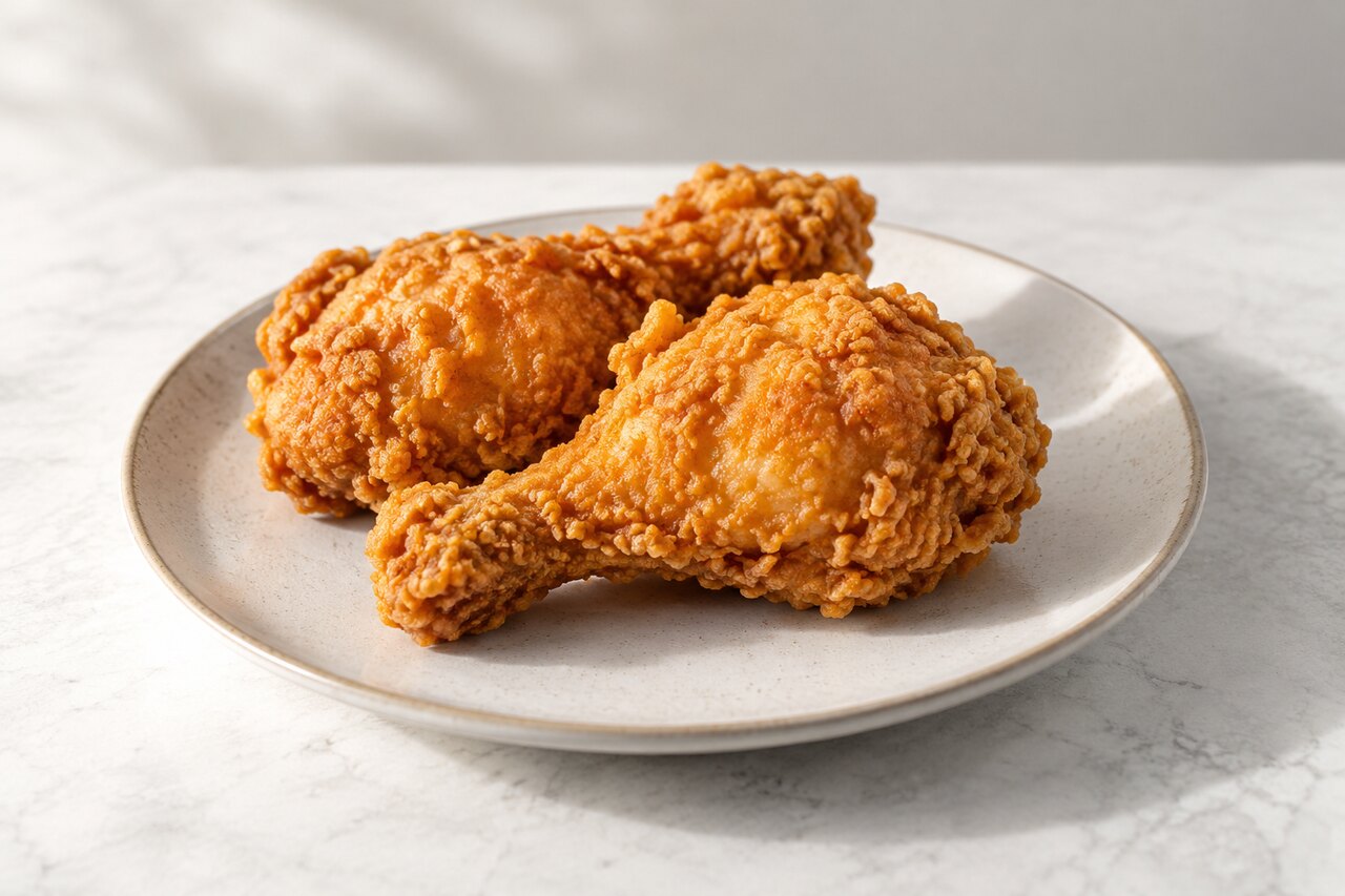 Crispy Chicken