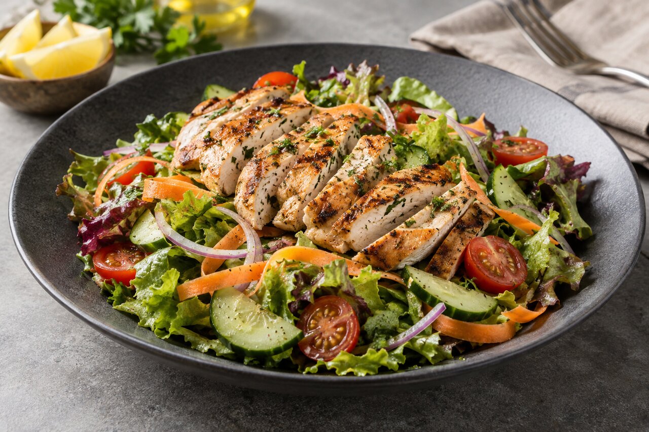 Chicken salad