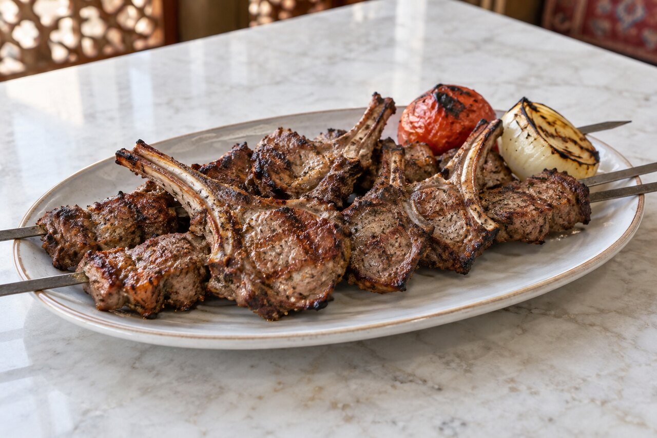 Chopan Kebab