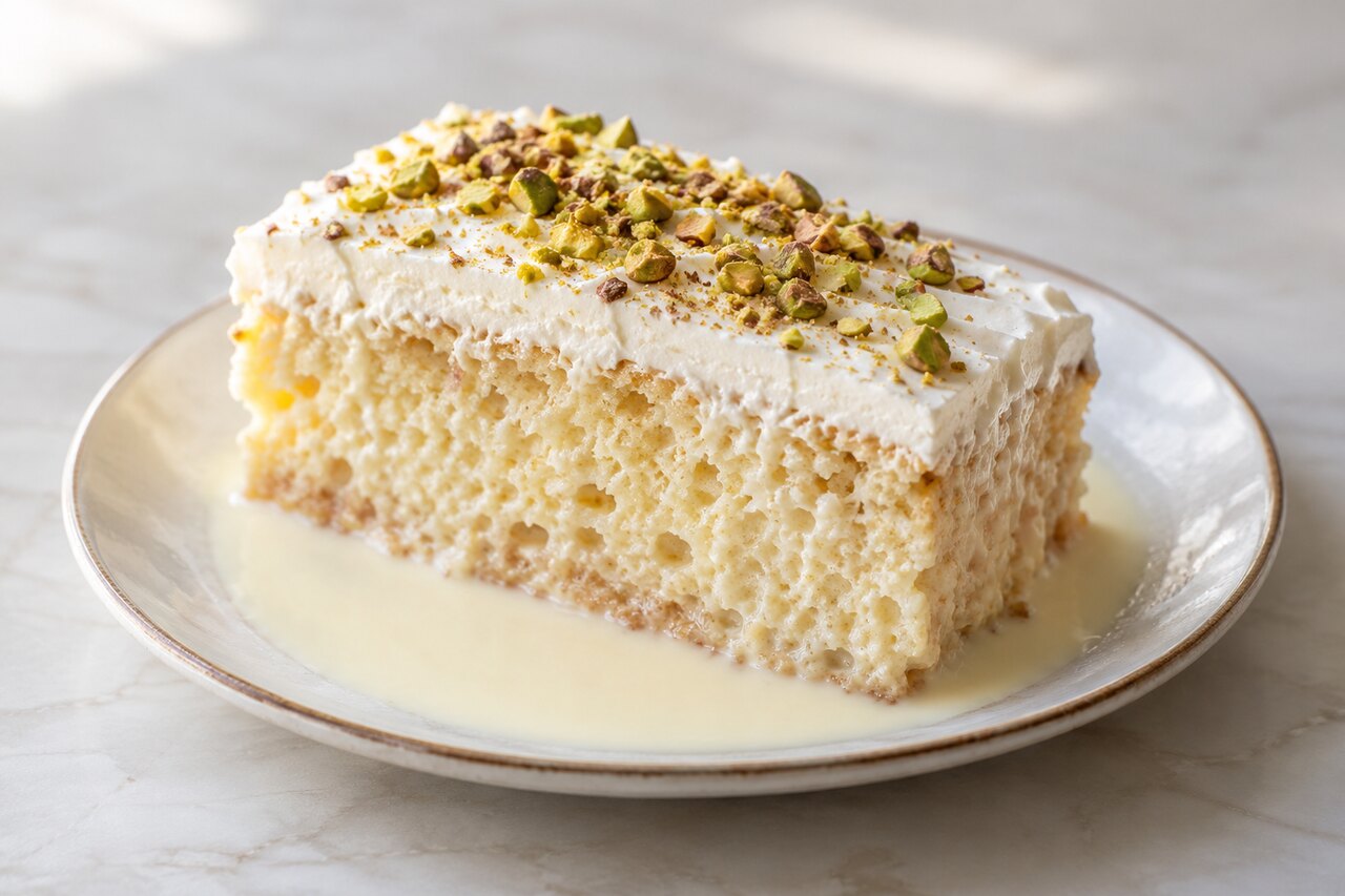 Milk Cake