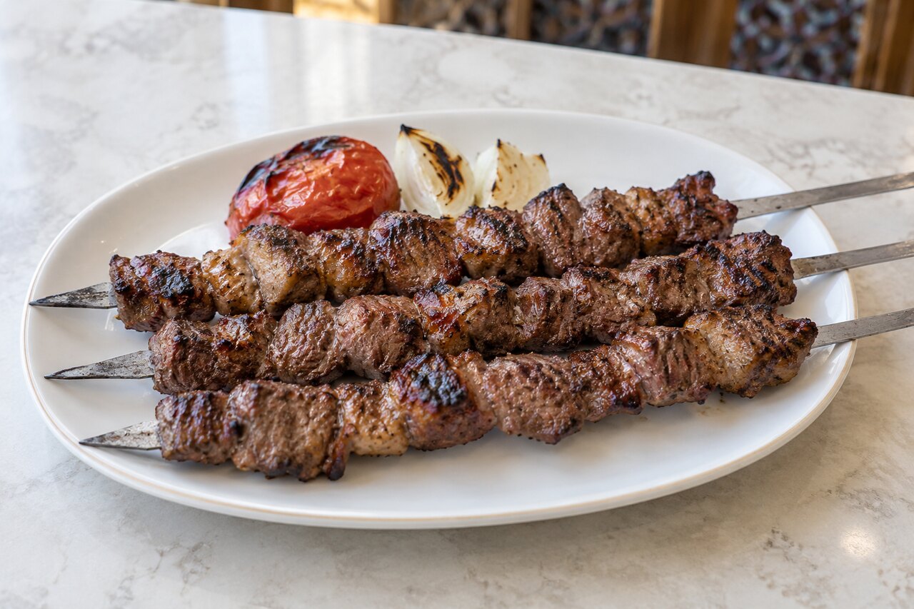 Tikka Kebab