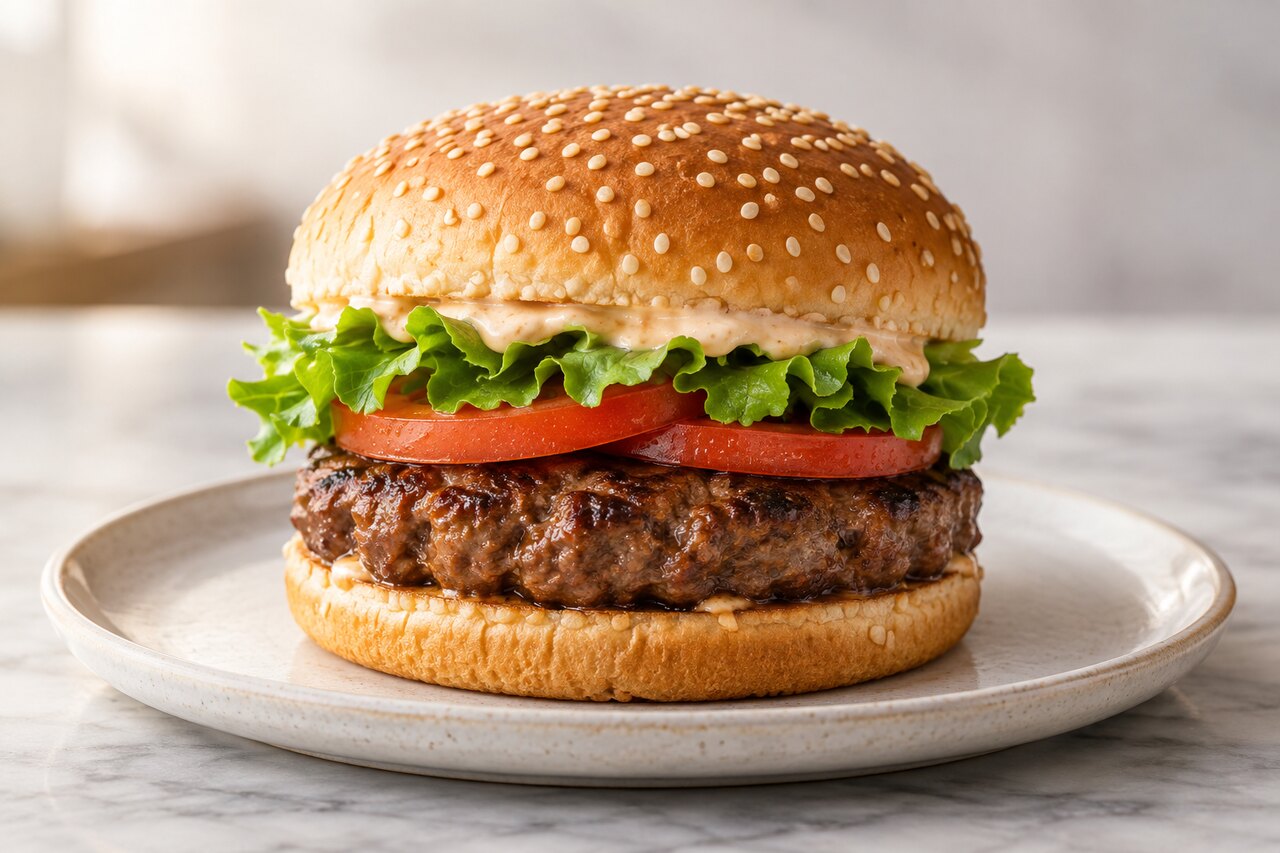 Beef Burger