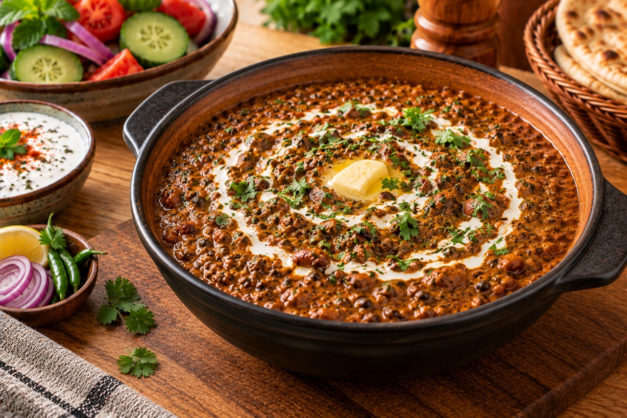 Dal Makhani