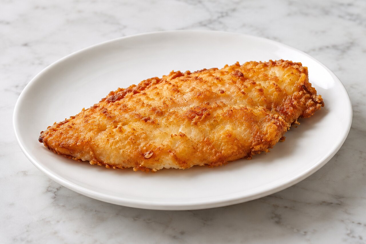 Fried Fish