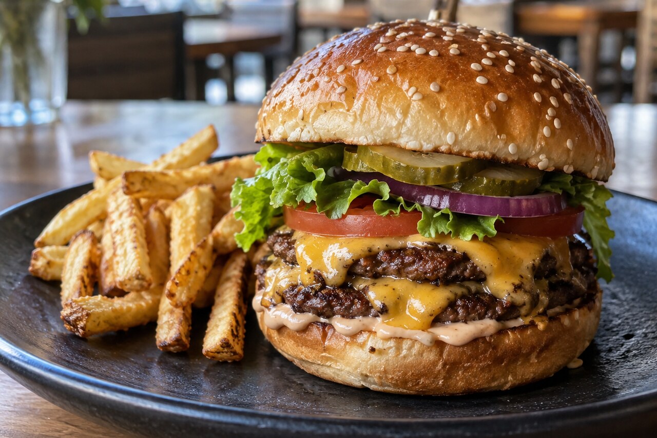 Express burger