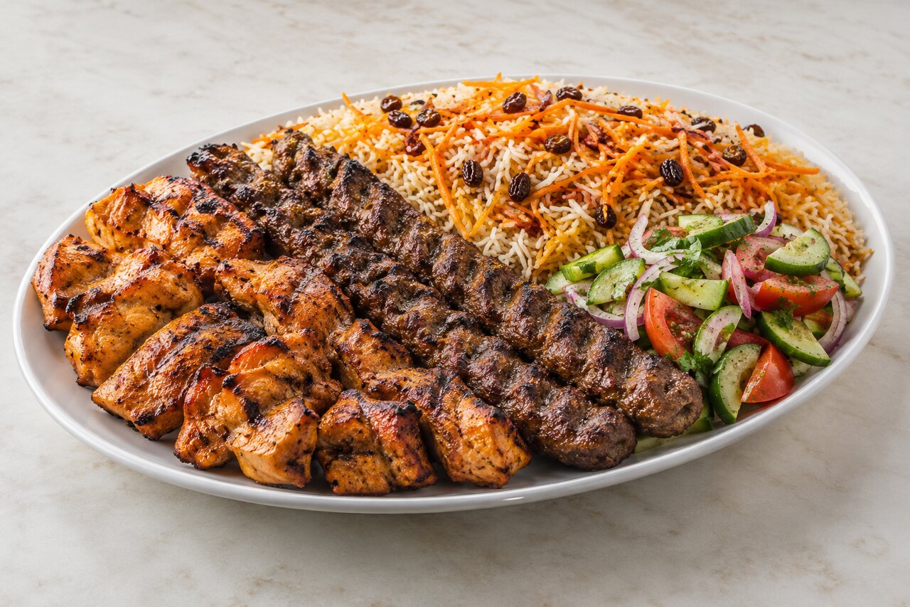 Family Platter for 4