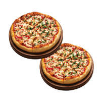 Deep Pan Pizza meal deal