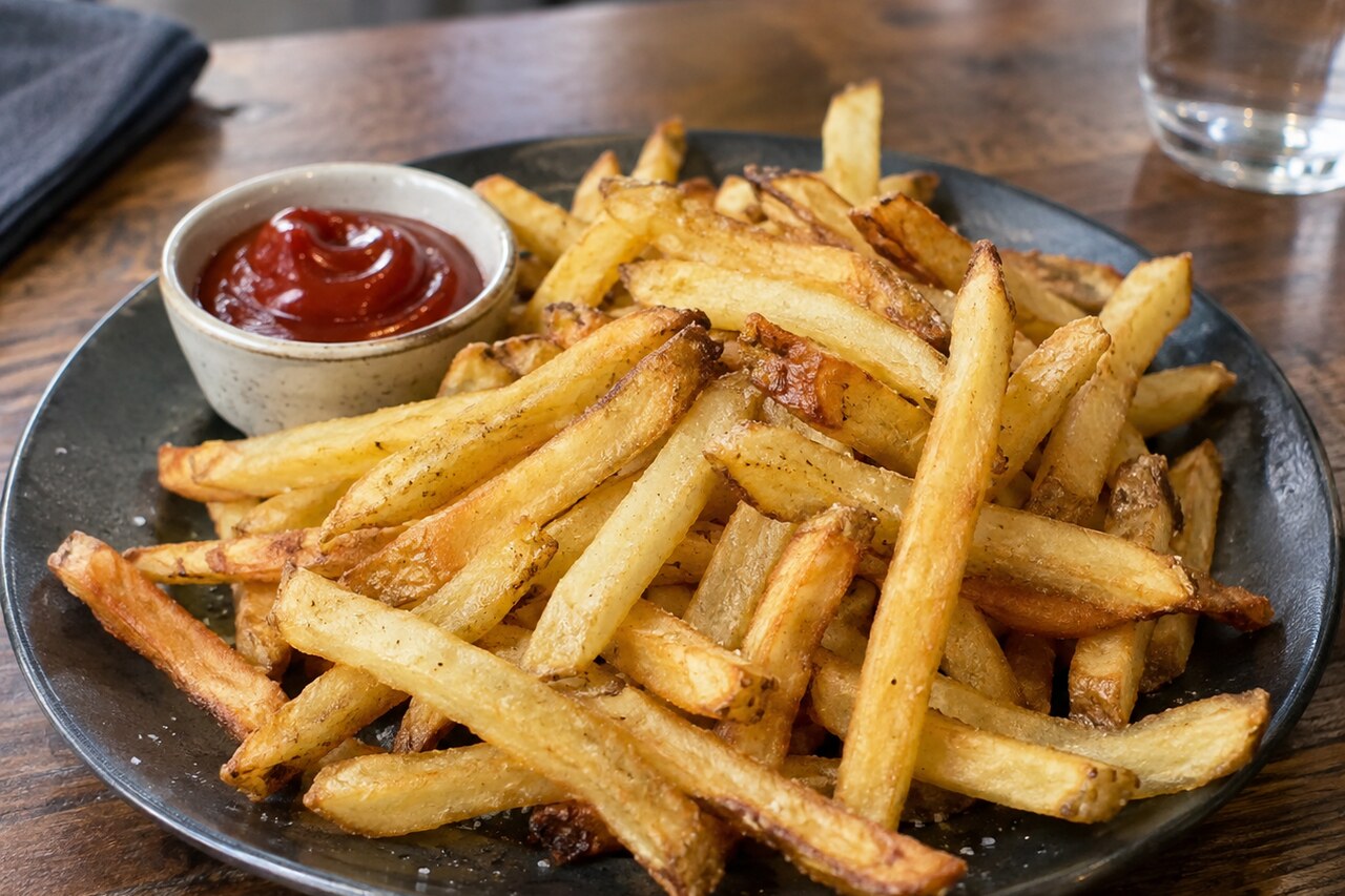 French fries