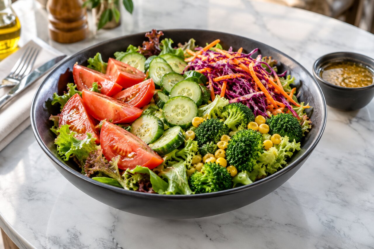Four season salad
