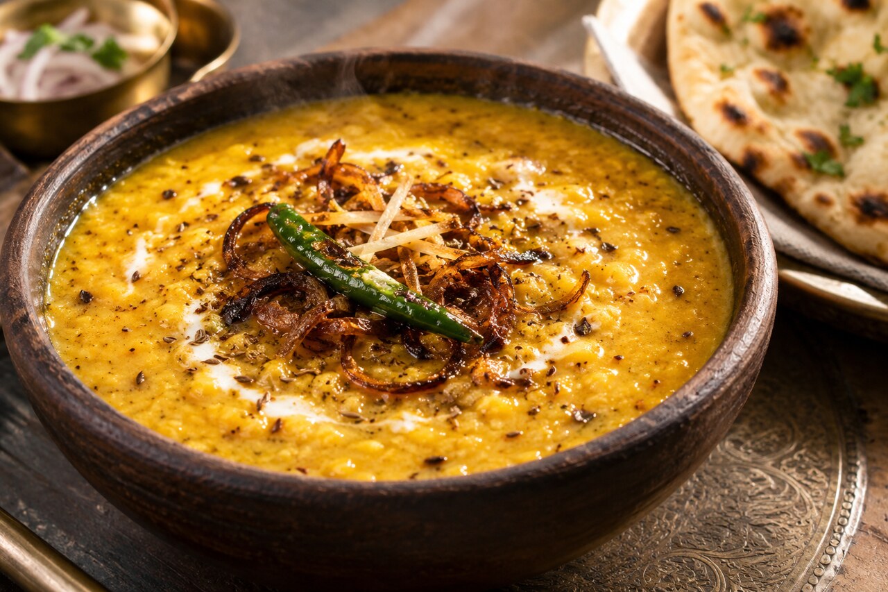Mughlai dal