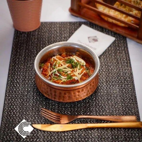 Mutton Handi