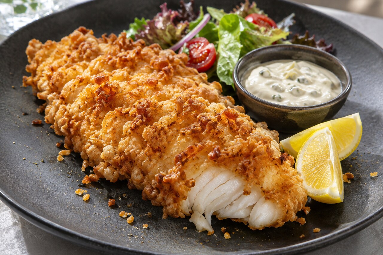 Zinger fish