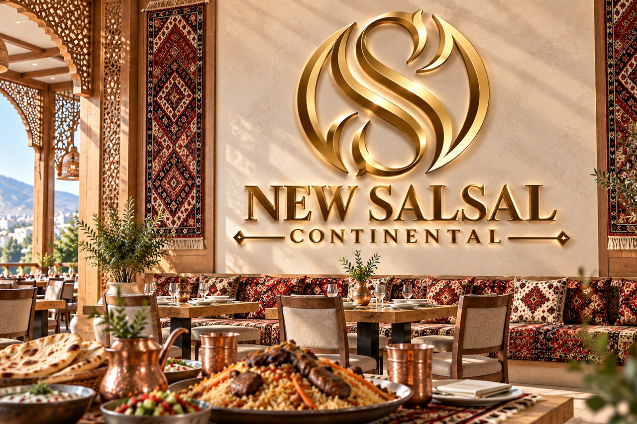 New Salasal